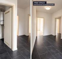2,5-Zimmer Wohnung in Bochum - 625,00&nbsp;EUR Kaltmiete, ca.&nbsp; 64,00&nbsp;m&sup2; in Bochum (PLZ: 44809) Bochum-Mitte