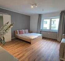 Kernsaniertes möbliertes Apartment im Agnesviertel - Köln Innenstadt