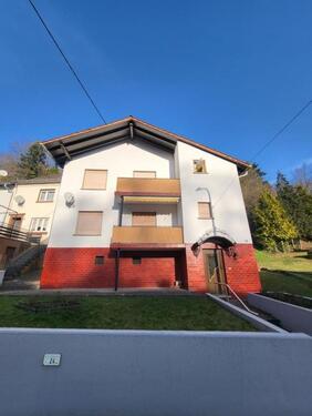 Foto - Einfamilienhaus in Rieschweiler-Mühlbach – Renovierungsbedürftig,