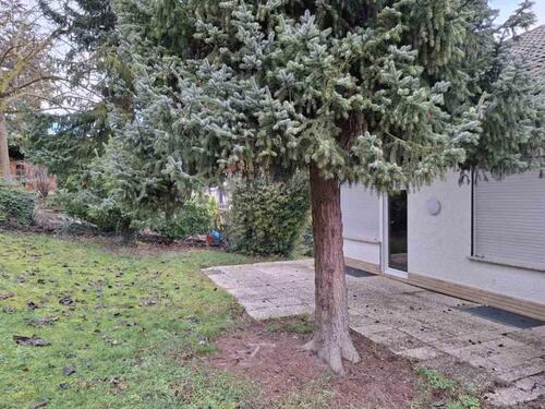 Foto - Schöne 4-Zimmer-Haushälfte mit Garten und Garage in Zornheim