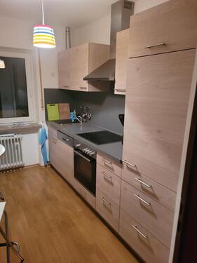 Foto - Etagenwohnung in Straubing