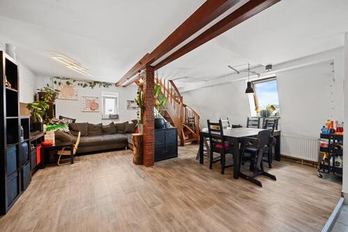 Foto - Etagenwohnung zur Miete in Simmozheim