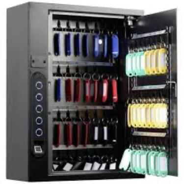 Foto - Fingerabdruck-Schlüsseltresor - 149,00 EUR Kaltmiete, ca.  0,00 m²