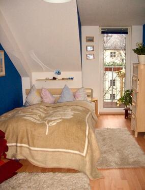 Foto - 3 Zimmer Dachgeschoßwohnung zur Miete in Chemnitz