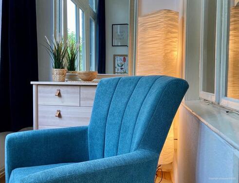 Foto - Möbilierte Wohnung - 450,00&nbsp;EUR Kaltmiete, ca.&nbsp; 22,00&nbsp;m&sup2;