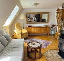 Möblierte, helle, gepflegte Maisonette Wohnung über 2 Etagen - Essen Stadtbezirk III