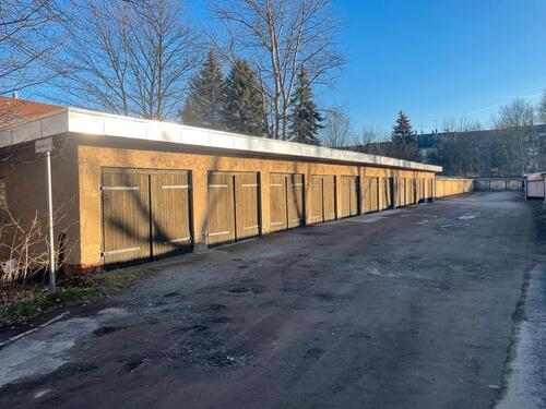 Foto - XXL-Garage, Innenstadt, mit Strom (auch Lager, Werkstatt…)