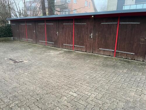 Foto - Garage zu vermieten - 60,00&nbsp;EUR Miete,
