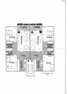 Foto - 3 Zimmer Etagenwohnung zum Kaufen in Erlangen