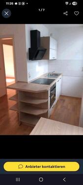 Foto - Ruhige, sanierte 3Raumwohnung - 495,00&nbsp;EUR Kaltmiete, ca.&nbsp; 70,00&nbsp;m&sup2;
