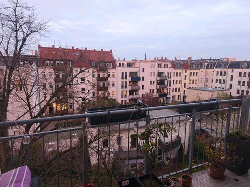 Foto - Nachmieter - 3 Zimmer Wohnung in Lindenau mit Balkon