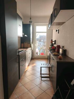 Foto - Etagenwohnung in Leipzig zur Miete