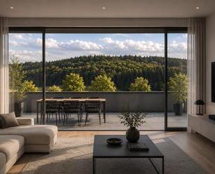 Raum Bitburg Neubauwohnung Penthouse in Schankweiler - Echternacherbrück