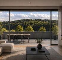 Raum Bitburg Neubauwohnung Penthouse in Schankweiler - Echternacherbrück