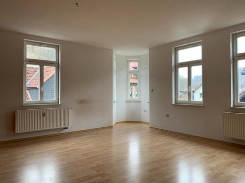 Foto - Charmante 3-Zimmer-Wohnung in Oberschönau