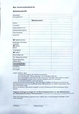 Foto - Etagenwohnung zur Miete in Hamburg