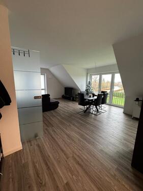 Foto - Etagenwohnung in Salzbergen zur Miete