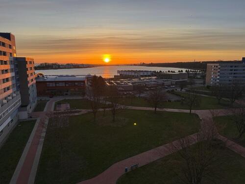 Foto - Ferienwohnung in Heiligenhafen imit Meerblick & Binnenseeblick