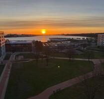 Ferienwohnung in Heiligenhafen imit Meerblick & Binnenseeblick