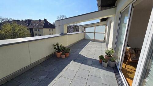 Foto - 3-Zimmer-Wohnung mit 92 m² Wohnung in Wuppertal-Langerfeld und weitere