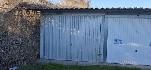 Foto - Garage in Warnemünde zu vermieten