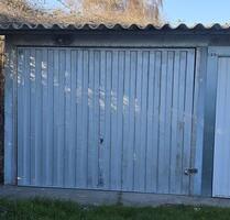 Garage in Warnemünde zu vermieten - Rostock Hohe Düne