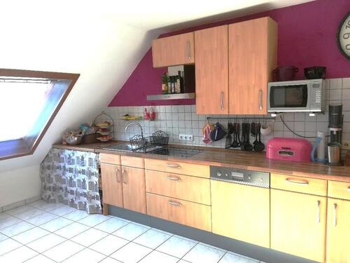 Foto - 4 Zimmer Dachgeschoßwohnung zur Miete in Weibern