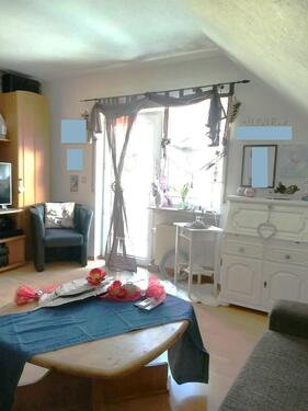 Foto - Dachgeschoßwohnung in Weibern zur Miete