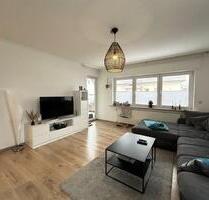 Helle 3-Zimmer-Wohnung mit Terrasse, Garten & Garage Sohren