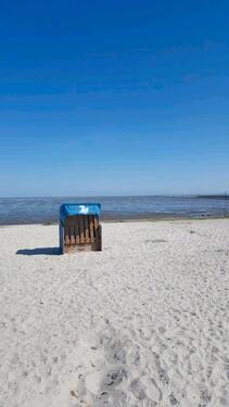 Foto - Juni, Juli freie Zeiten, Ferienwohnung, Nordsee, Carolinensiel