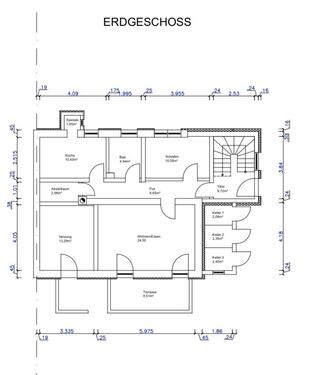 Foto - 2 Zimmer Erdgeschoßwohnung zur Miete in Wetzlar