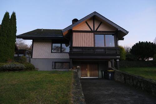 Foto - Gepflegtes Einfamilienhaus im Grünen