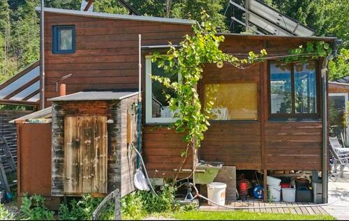 Foto - Tiny House in Tirol zu verkaufen