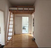 Helle Altbauwohnung mit neuem Bad - Braunschweig Nordstadt