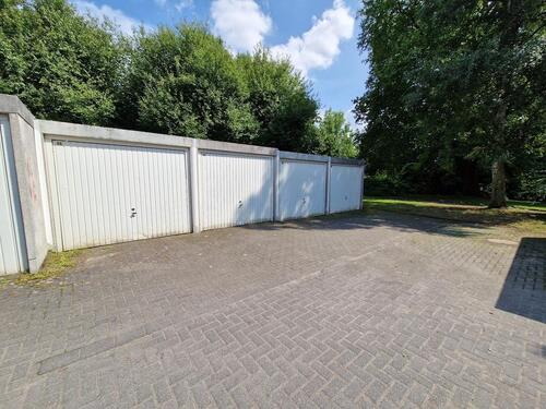 Foto - Abschließbare Garage Nr. 14 in zentraler Lage von Horst