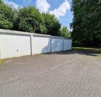 Abschließbare Garage Nr. 14 in zentraler Lage von Horst - Gelsenkirchen Gelsenkirchen-West