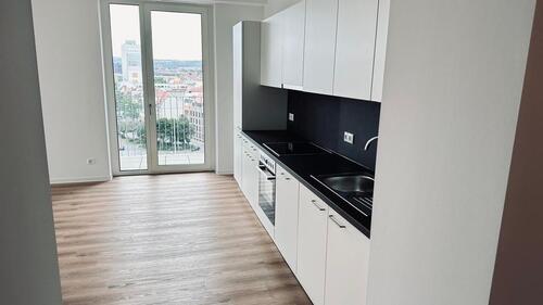 Foto - 4-Zimmerwohnug mit Altstadtblick