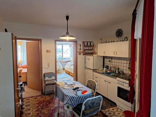 Foto - Etagenwohnung zur Miete in Schwandorf