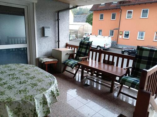 Foto - Zentrale Wohnung zu vermieten - 936,00 EUR Kaltmiete,