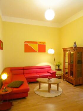 Foto - 2-Zimmer-Altbauwohnung zum Kauf