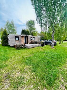 Foto - Mobilheim abzugeben. - 35.000,00 EUR Kaufpreis,