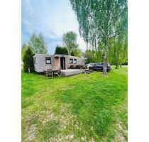 Mobilheim abzugeben. - 35.000,00 EUR Kaufpreis, in Sellin (PLZ: 18586)