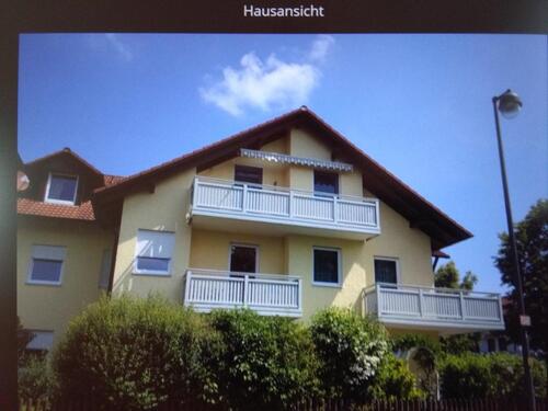 Foto - Mietwohnung in Langweid a. Lech