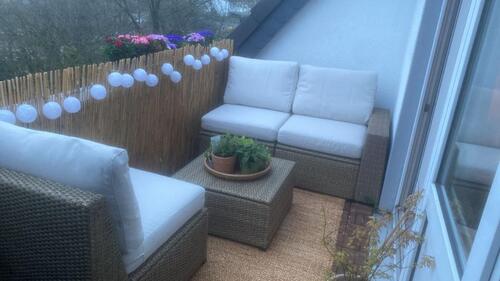 Foto - Gemütliche 2-Zimmer-Wohnung mit Balkon in Köln-Meschenich – ideal für Singles oder Paare