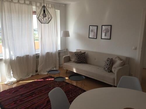 Foto - Frisch renovierte Mietwohnung mit Balkon & Einbauküche