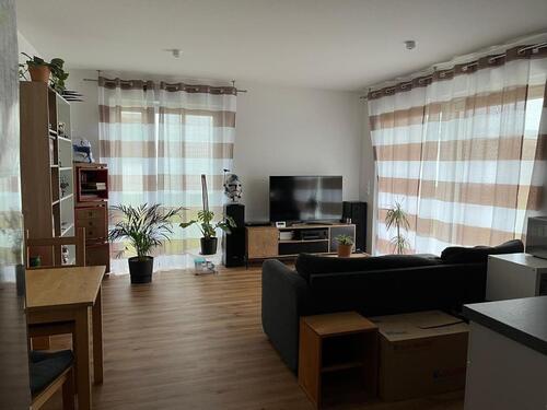 Foto - 2-Zimmer Mietwohnung mit EBK und Stellplatz