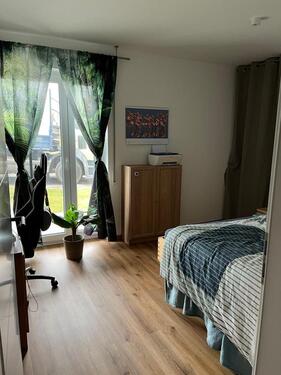 Foto - Erdgeschoßwohnung in Maselheim zur Miete