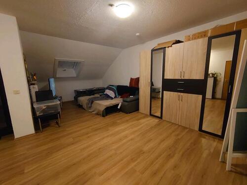 Foto - 2 Zimmer Dachgeschoßwohnung zur Miete in Kulmbach