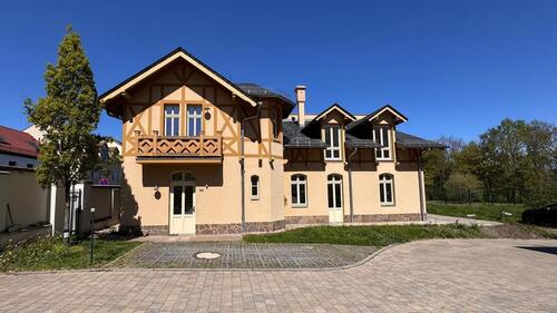 Foto - Villa Tauchnitz - Wohnen im historischen Rittergut