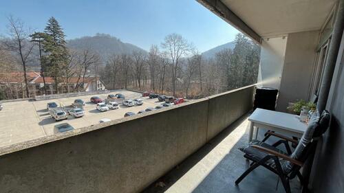 Foto - Privatverkauf: Wohnung mit großem Balkon & Bergblick, Schwimmbad